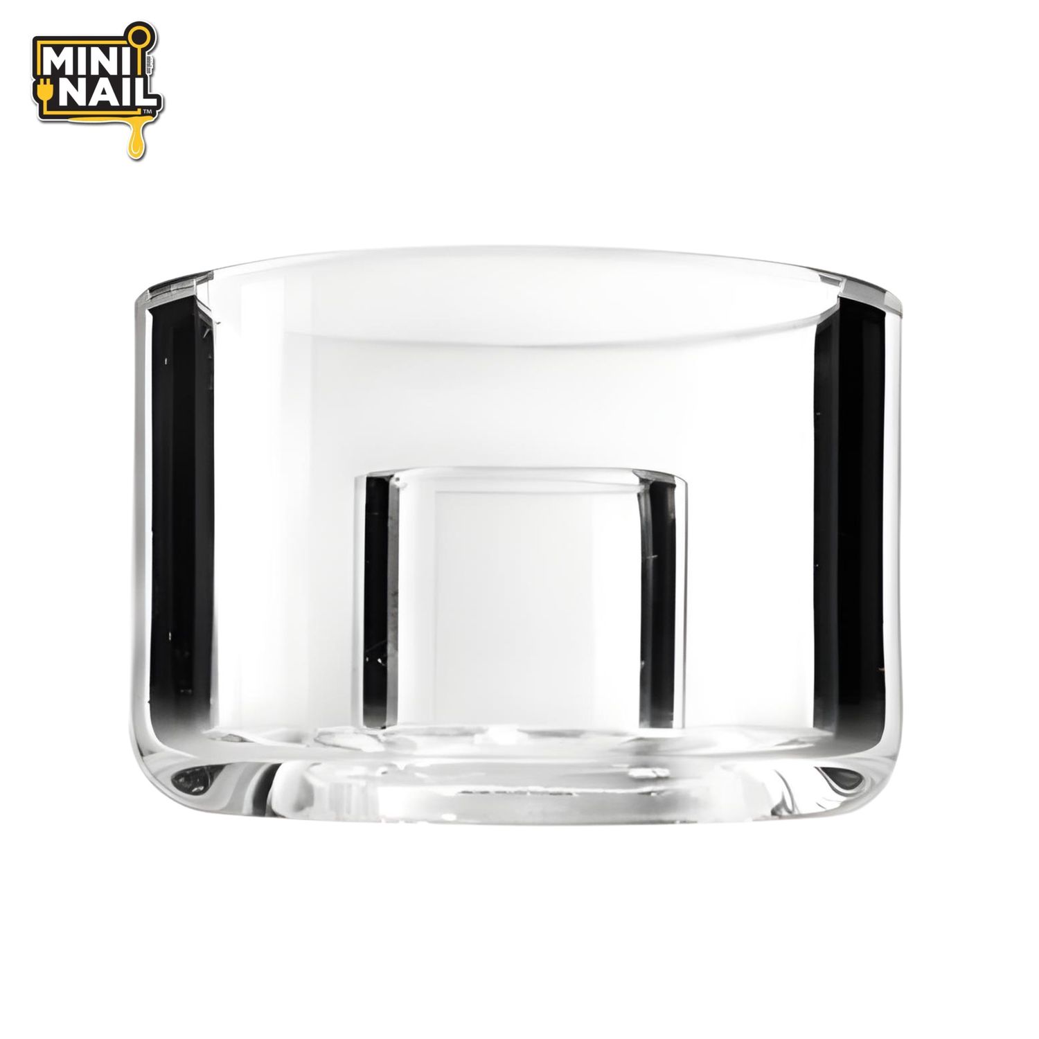 Mini Nail™ Quartz Dish, Package Size: 2 pack