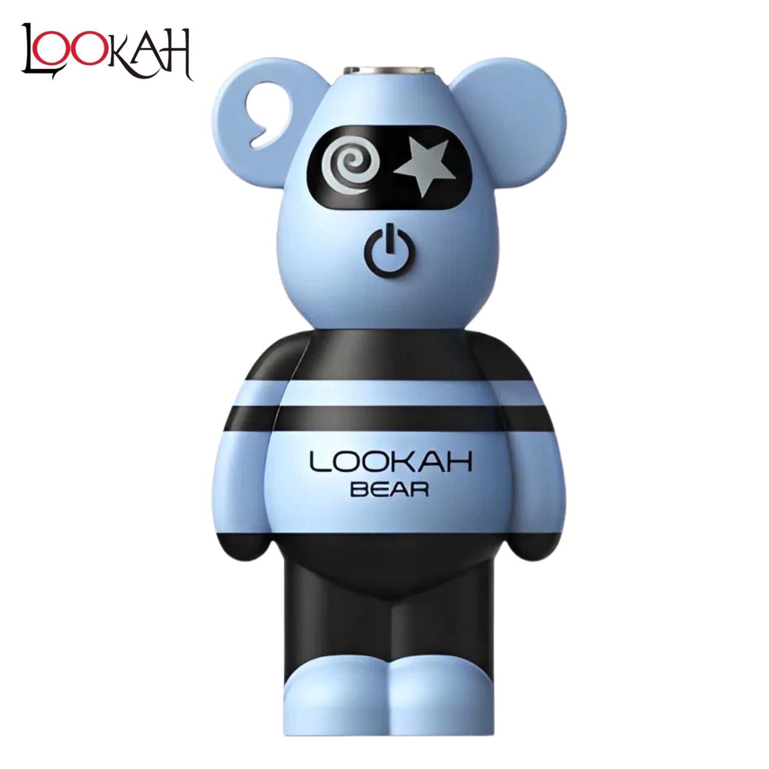 Lookah® Bear, Color: Aqua