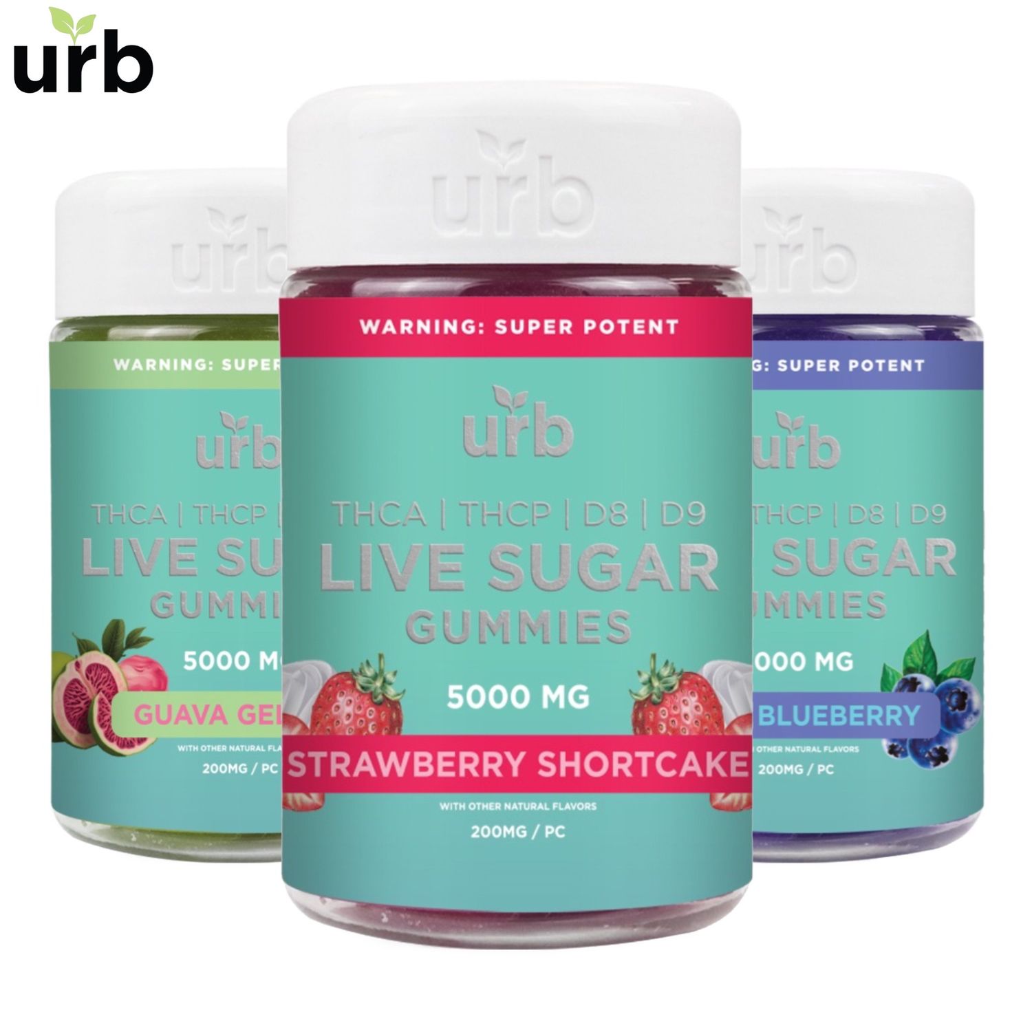 Urb™ Gummies