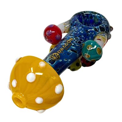 Mushroom Dry Pipe