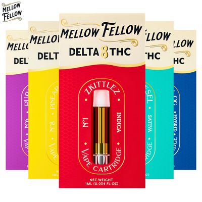 Mellow Fellow™ Cartridge