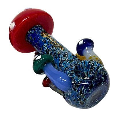Angry Mushroom Dry Pipe