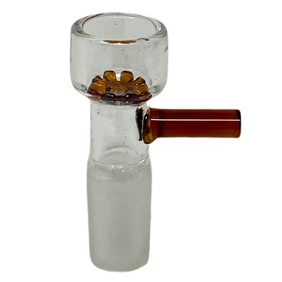 Water Pipe Bowl Piece (Built-in Screen)