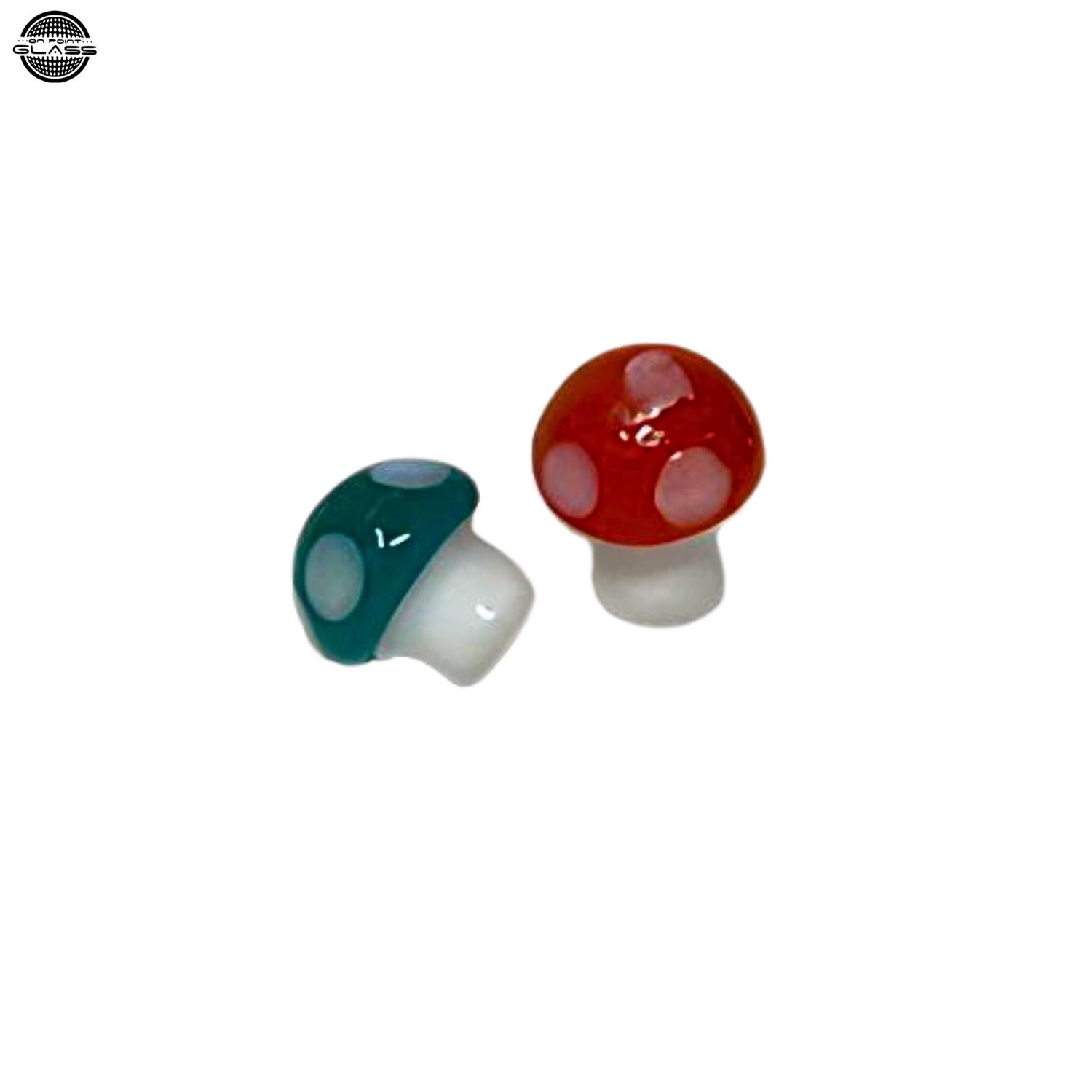 Terp Pearls (Mushrooms), Package Size: 2 Pearls (Assorted Colors)