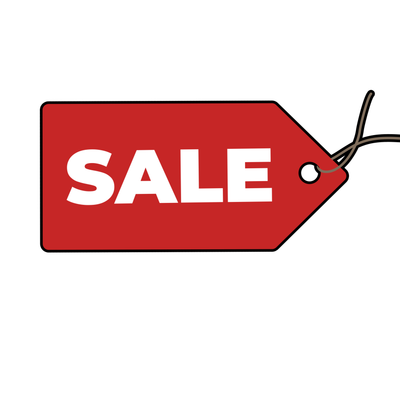 Sales/Coupons