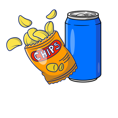 Drinks &amp; Snacks
