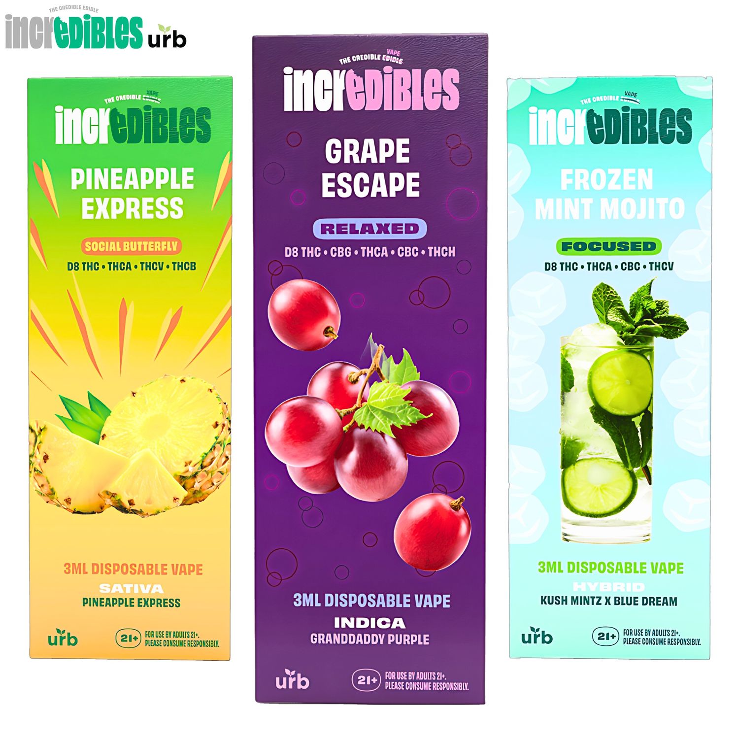 incredibles™ Disposable