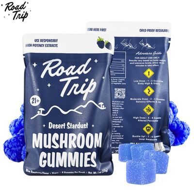 Road Trip™ Mushroom Gummies