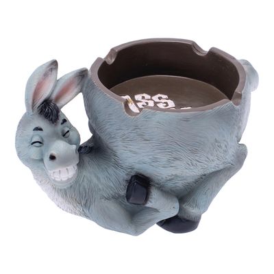 Donkey Ashtray