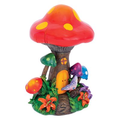 Large Mushroom Forest Ashtray