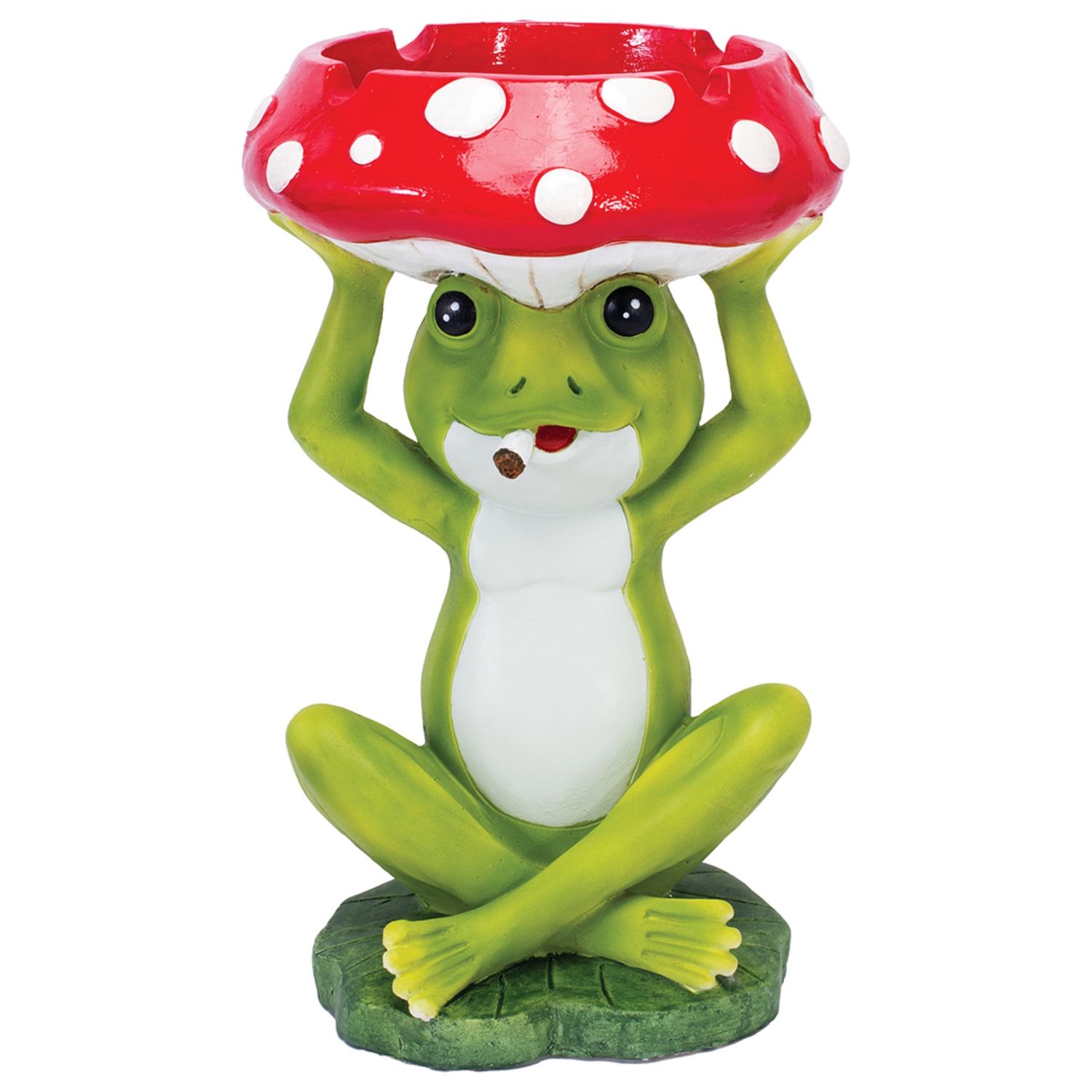 Jumbo Frog Ashtray