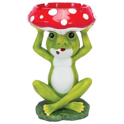 Jumbo Frog Ashtray