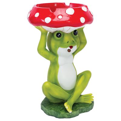 Jumbo Frog Ashtray