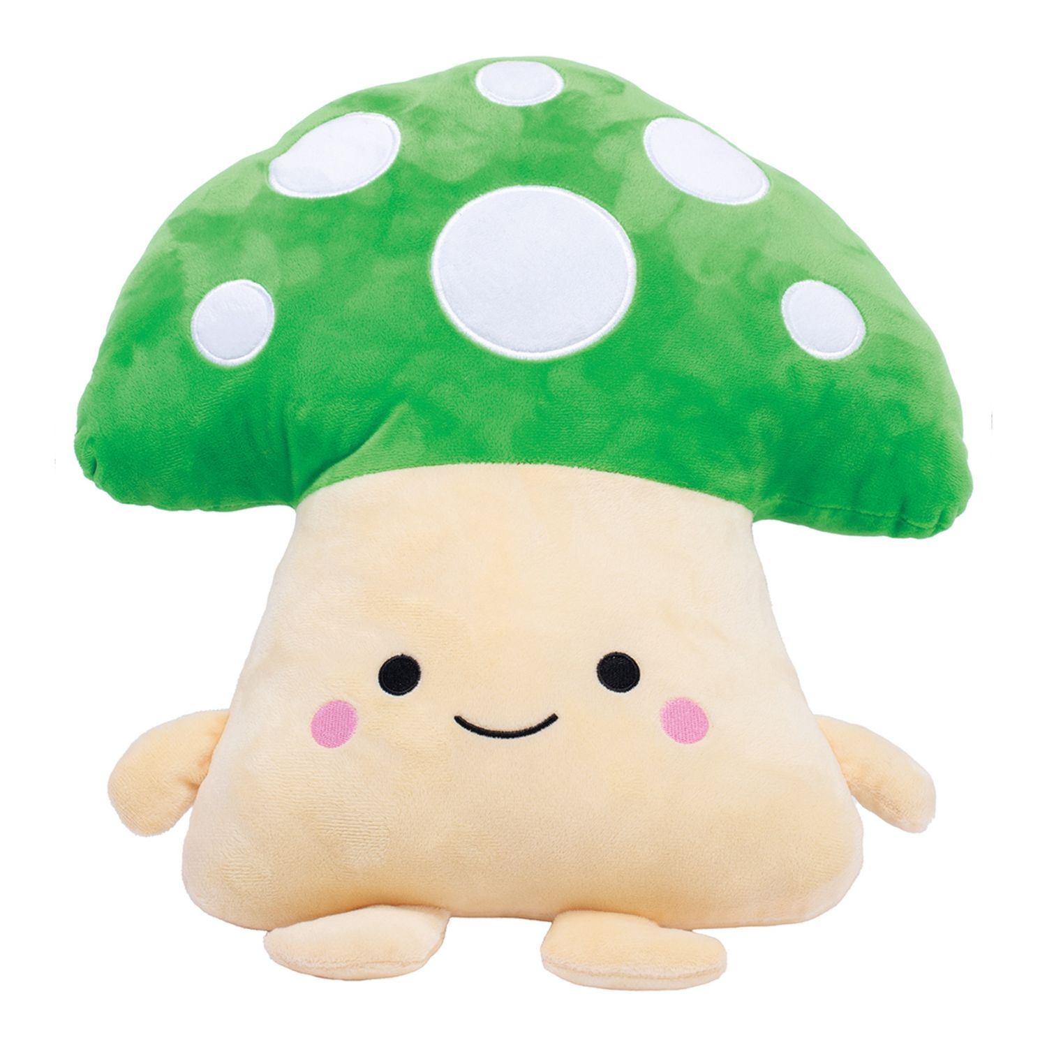 Mushroom Plush Buddy