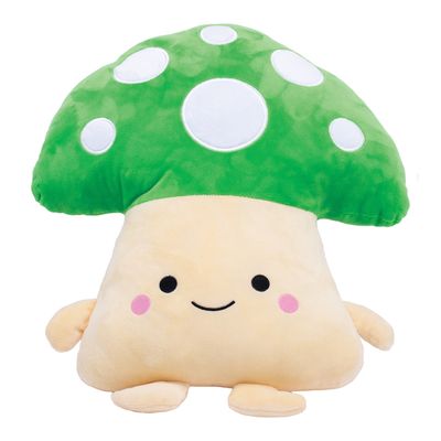 Mushroom Plush Buddy