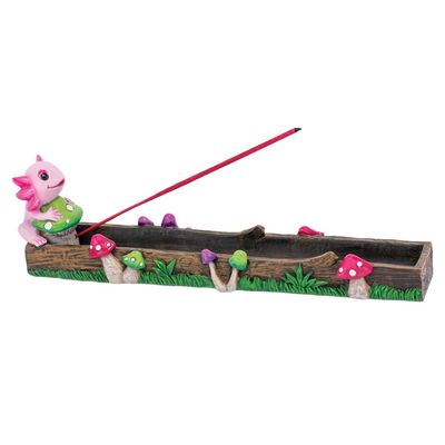 Incense Burner (Axolotl)