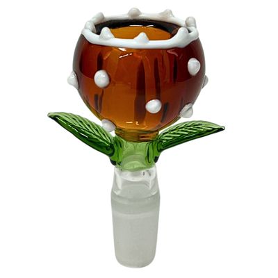 Water Pipe Bowl Piece (Flower)