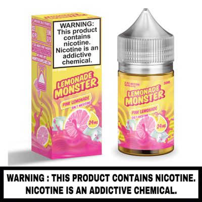 Lemonade Monster® Salt E-liquid