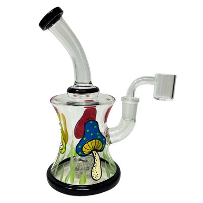 Mushroom Water Pipe
