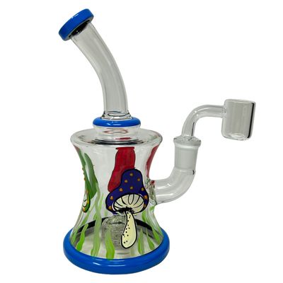 Mushroom Water Pipe