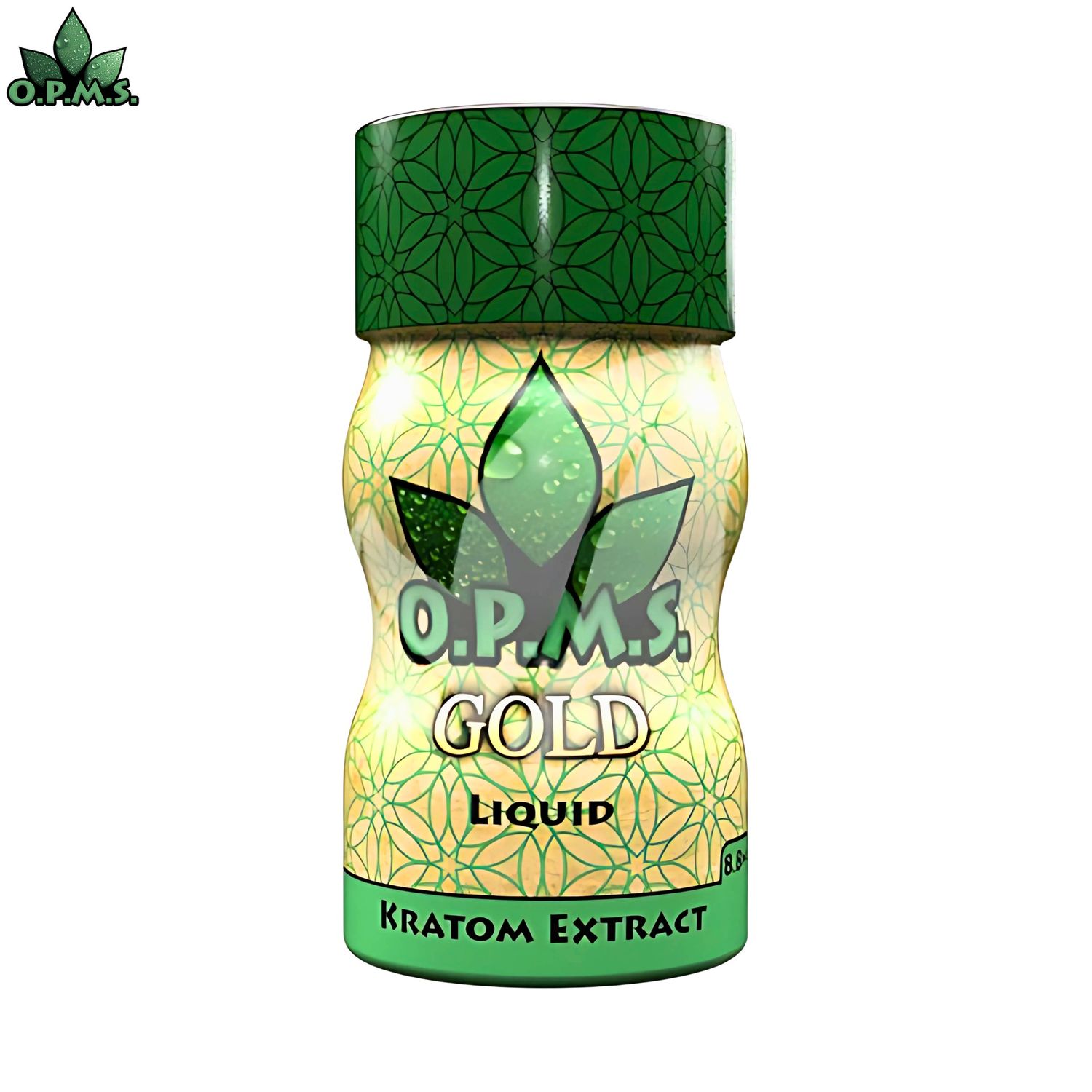 O.P.M.S.™ Shots, Color: Gold