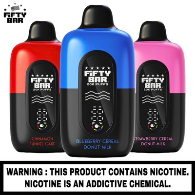 Fifty Bar™ 20,000