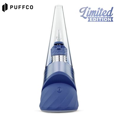 Puffco® NEW Peak Pro, Color: Storm (Limited Edition)