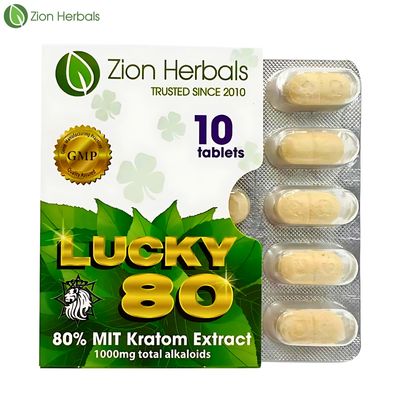 Zion Herbals™ Tablets