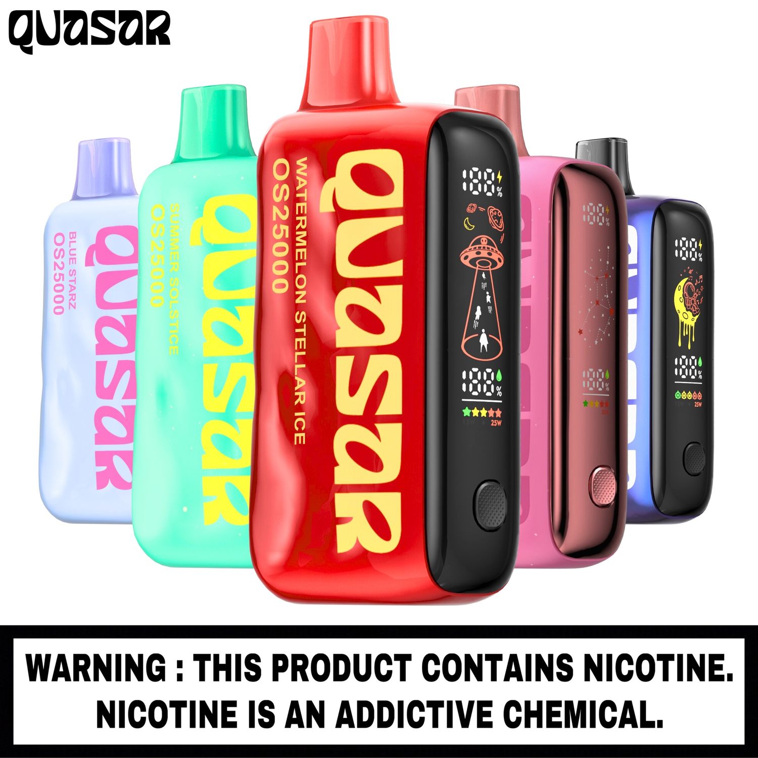 Quasar™ 25,000