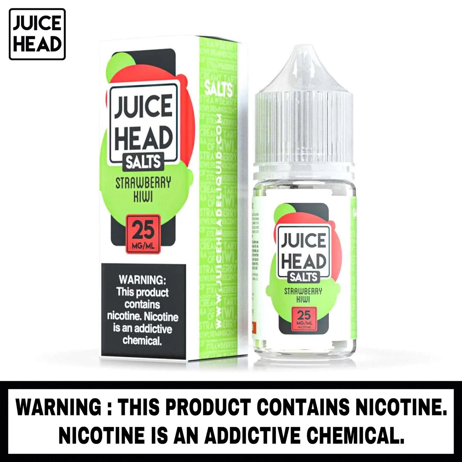 Juice Head™ Salt E-liquid