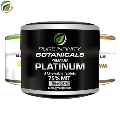 Pure Infinity™ Chewable Tablets