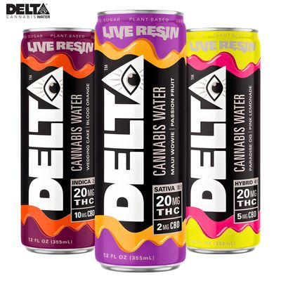 Delta™ Seltzer