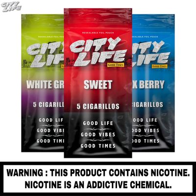 City Life® Cigarillos