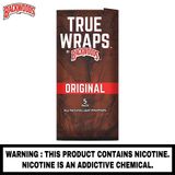 True Wraps™ by Backwoods®, Flavor: Original