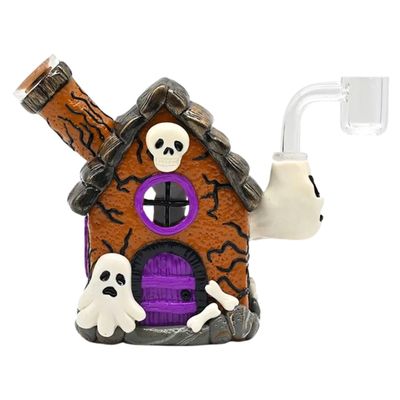 Haunted House Water Pipe