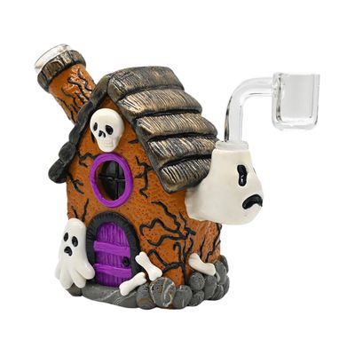 Haunted House Water Pipe