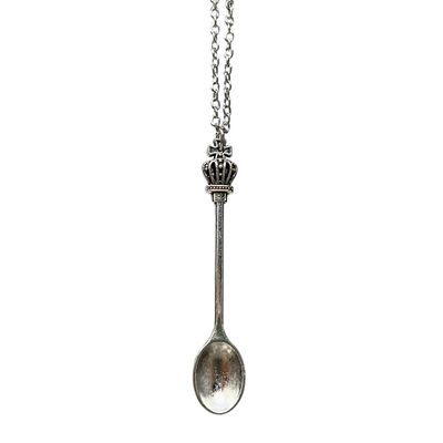 Mini Spoon Dab Tool Necklace