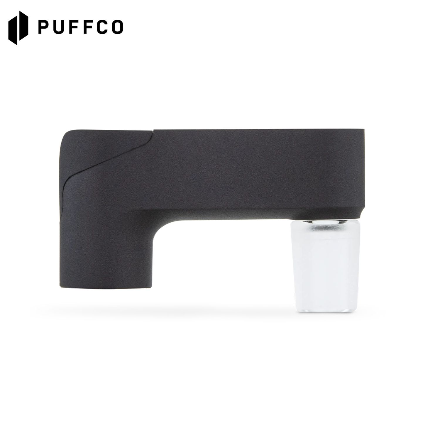 Puffco® Pivot™ Glass Adapter, Color: Onyx