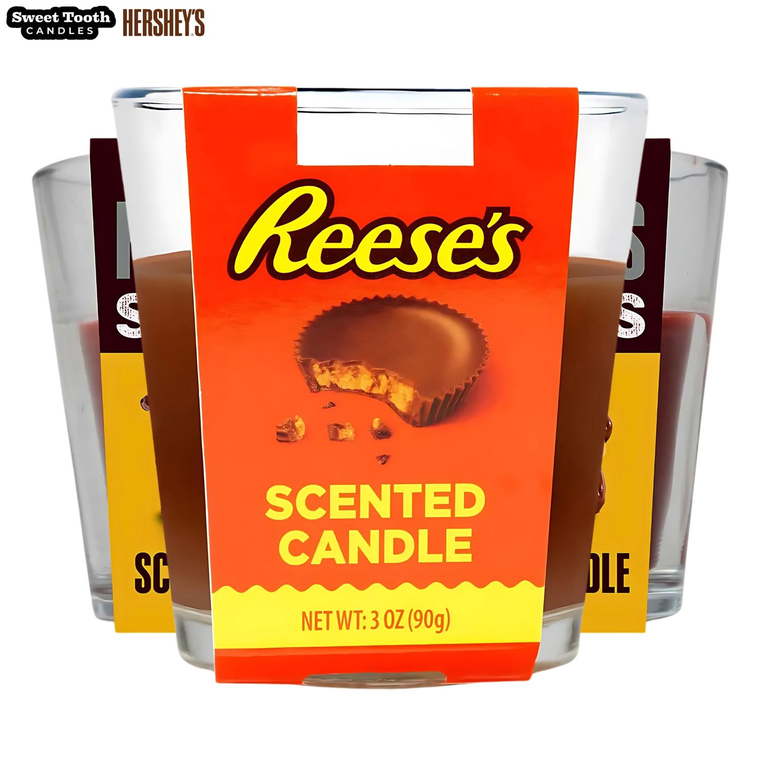 Sweet Tooth™ Candles (Hershey’s®), Scent: Hershey&#39;s® Chocolate