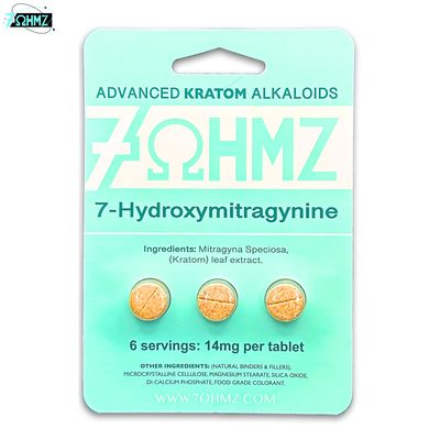 7-Ohmz™ Tablets