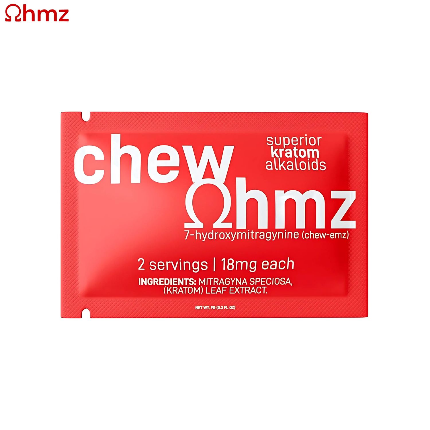 Ohmz™ Gummies, Package Size: 2 pack