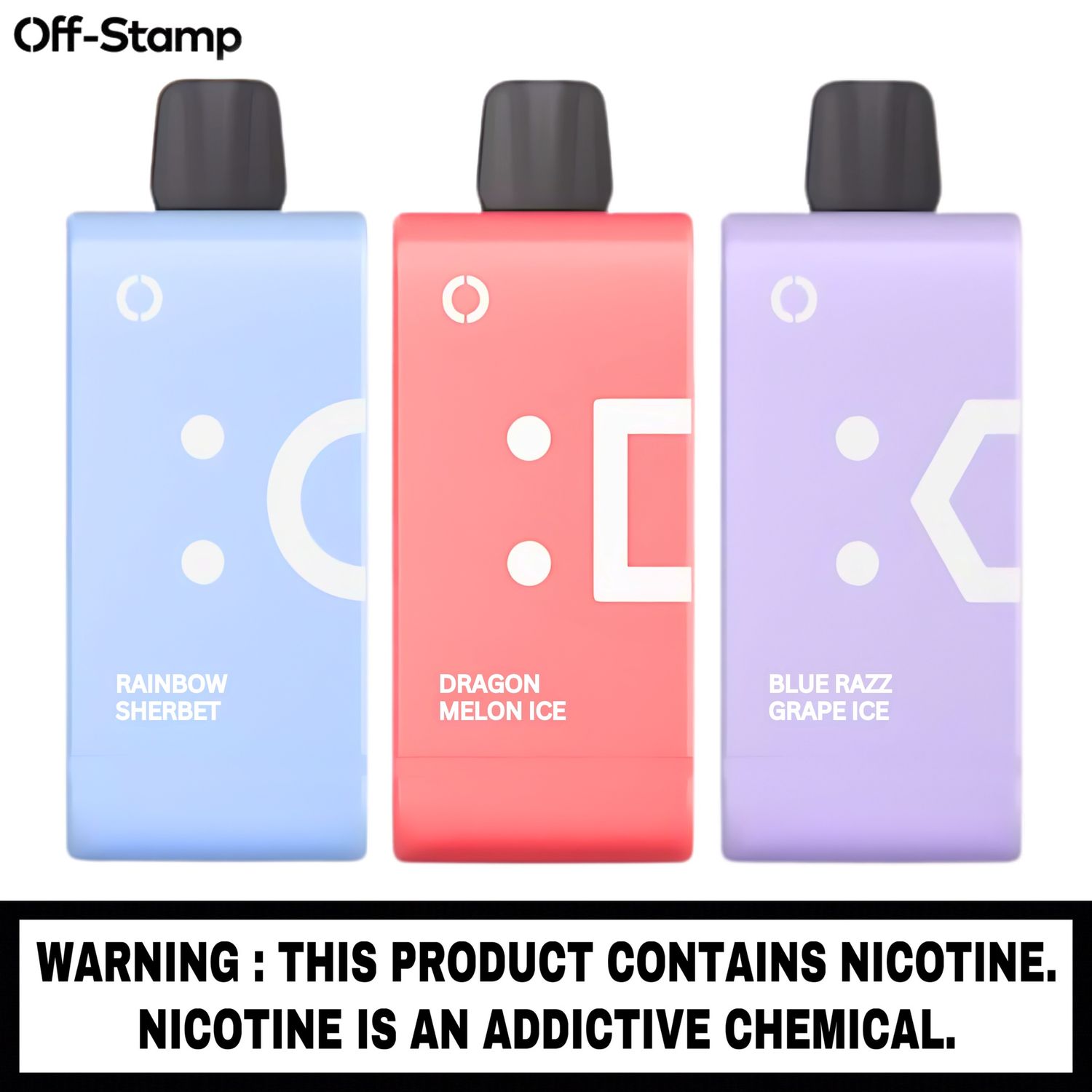 Off-Stamp™ Pod (16,000)