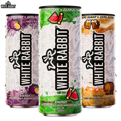 White Rabbit™ Seltzer