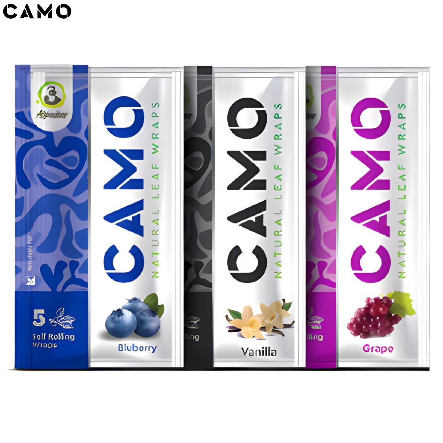 Camo™ Wraps