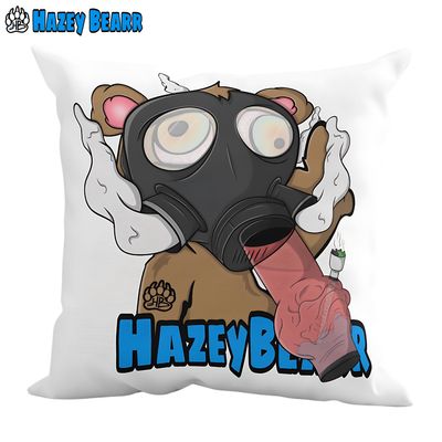 Hazey Bearr™ Pillow