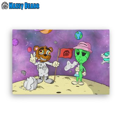 Hazey Bearr™ Artworks