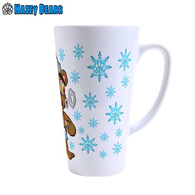 Hazey Bearr™ Tall Mug