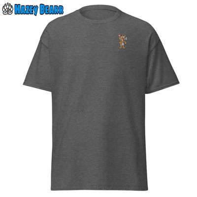 Hazey Bearr™ Tee (Blowing O&#39;s)
