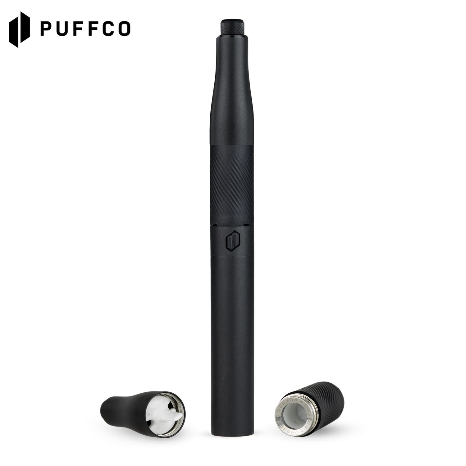 Puffco® New Plus, Color: Onyx