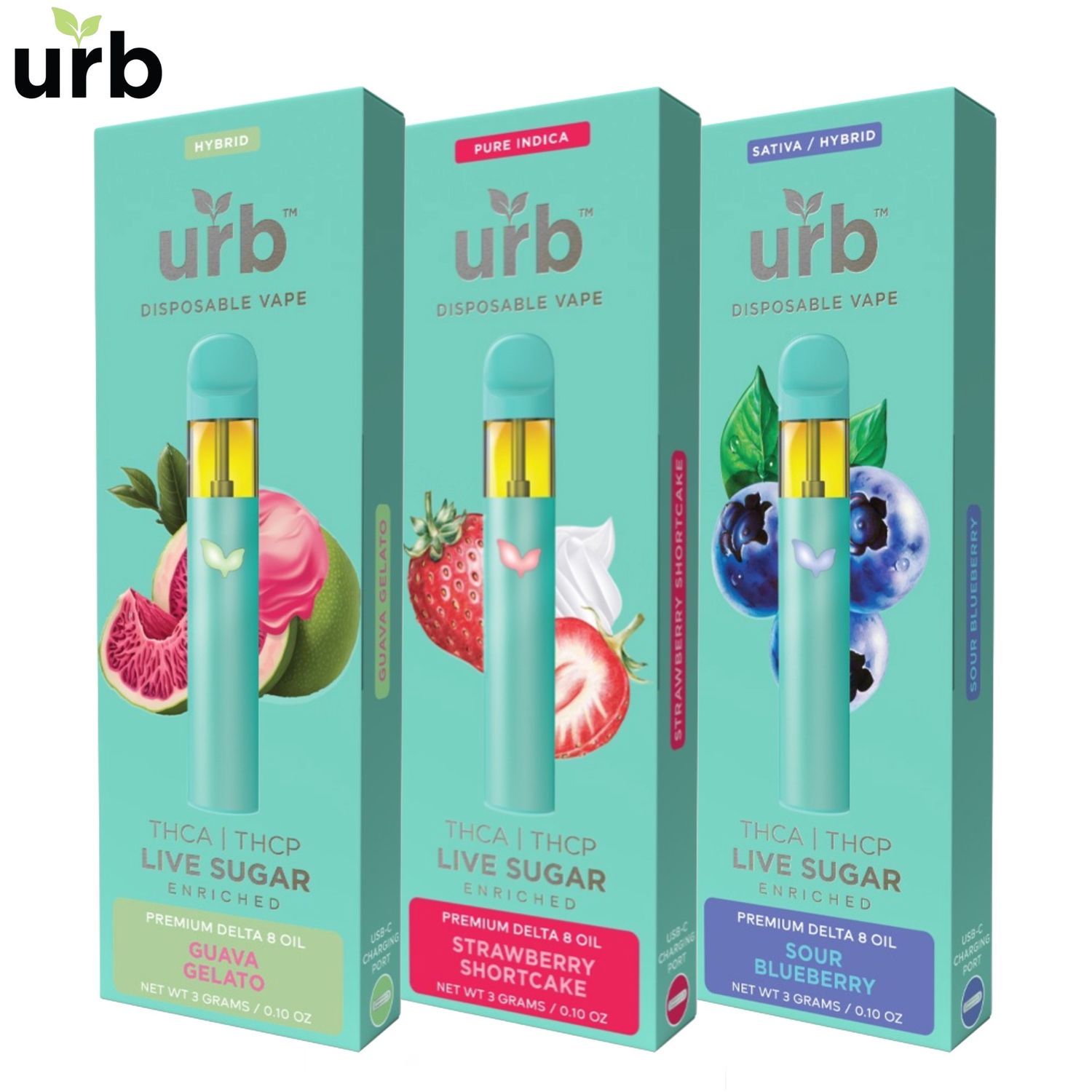 Urb™ Disposable